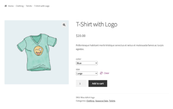 WooCommerce prices by user role category discounts