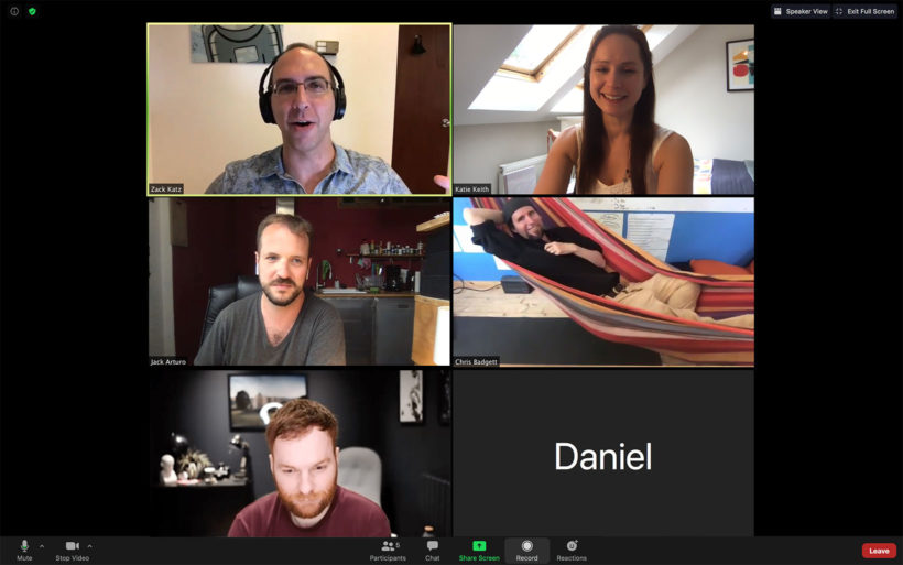 WP Business Mastermind