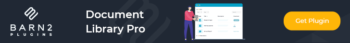 Document Library Pro - Landscape banner