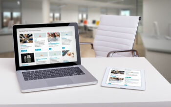 WordPress document library plugin grid