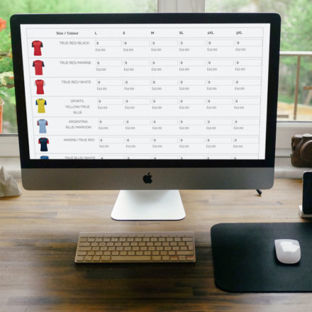 Elite Teamsport sell teamwear in bulk