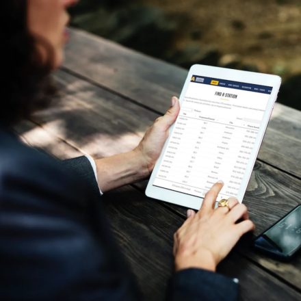 Indiana Broadcasters Association list station details