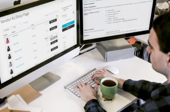 Multi-vendor plugin product table WooCommerce