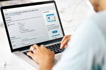 WooCommerce archive layout