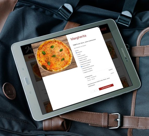 Pizza Molinari Fussen