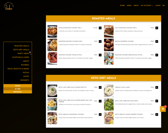 230 Celsius online order form