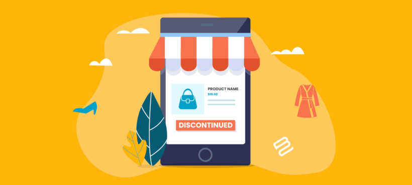 WooCommerce discontinued product status plugin