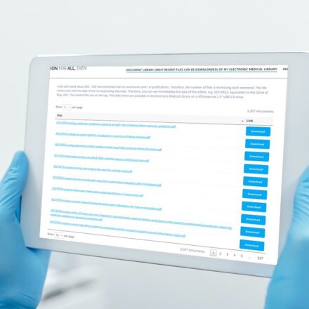 Create a free document library