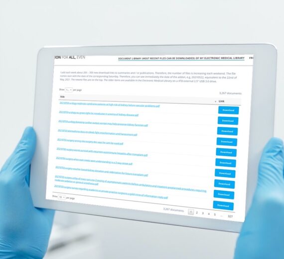 Create a free document library