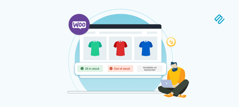 How to show the WooCommerce stock status on shop & category pages