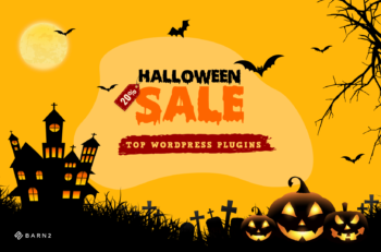 Halloween Wordpress plugins sale