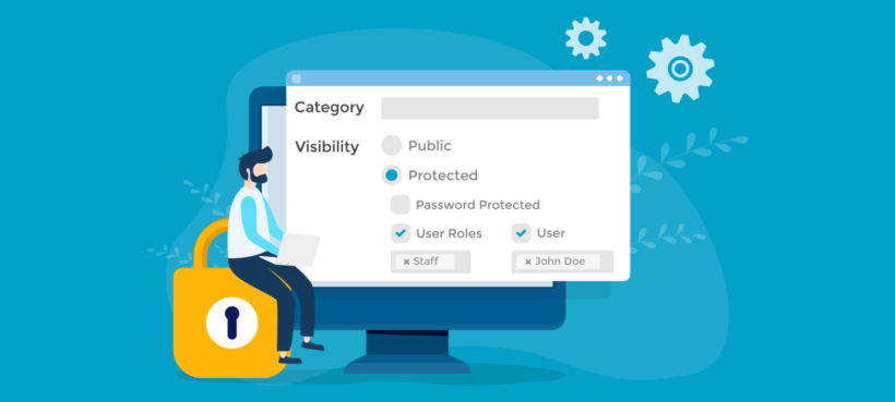 How to create a private section of your WordPress website for specific users: Complete Guide