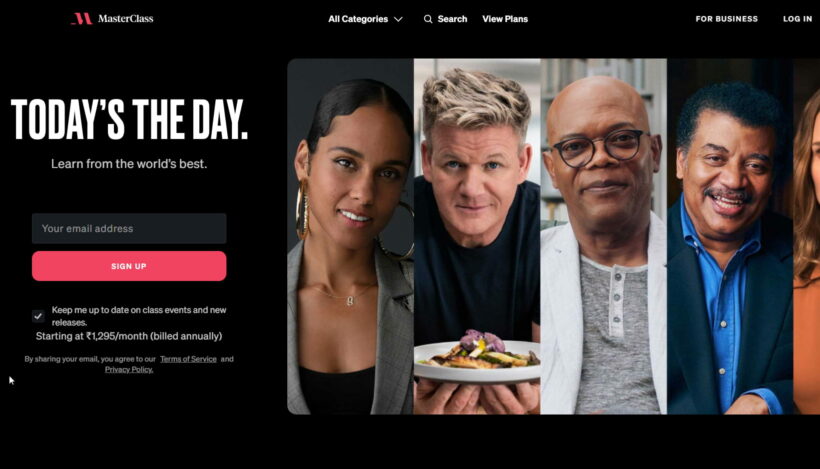 wordpress members area example masterclass
