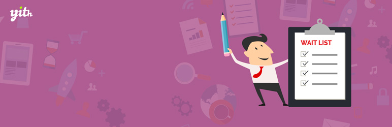 YITH WooCommerce Waiting List