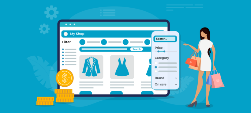 What are faceted filters The Complete Guide to setting up an advanced faceted search solution for your WooCommerce website