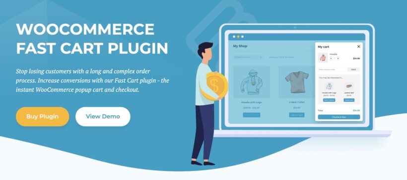 WooCommerce Fast Cart
