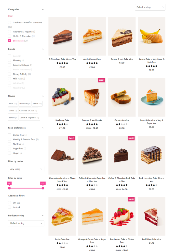YITH WooCommerce AJAX Product Filter