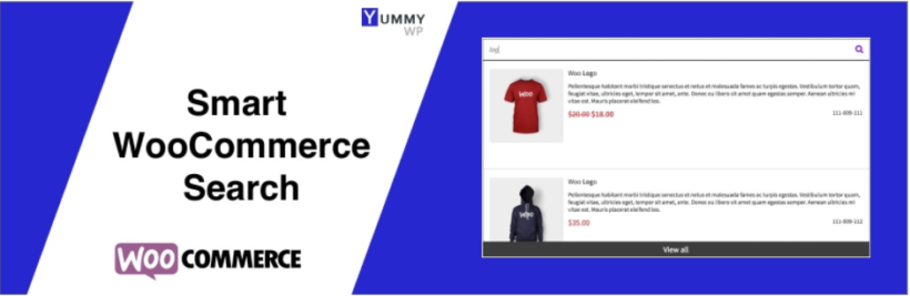 Smart WooCommerce Search