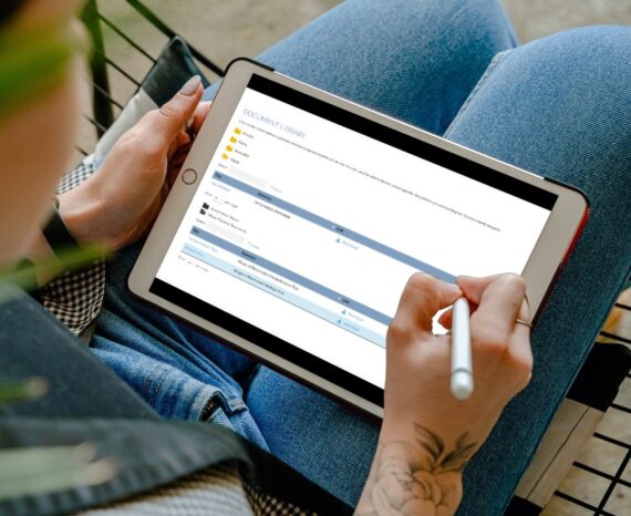 Village of Manchester Document Library