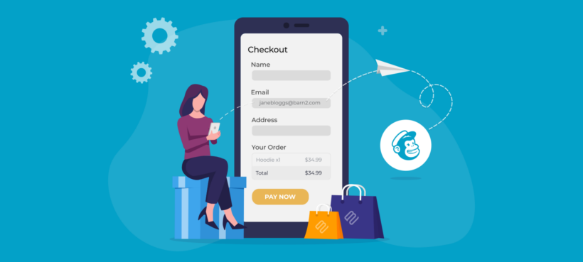 Add new WooCommerce customers MailChimp plugin
