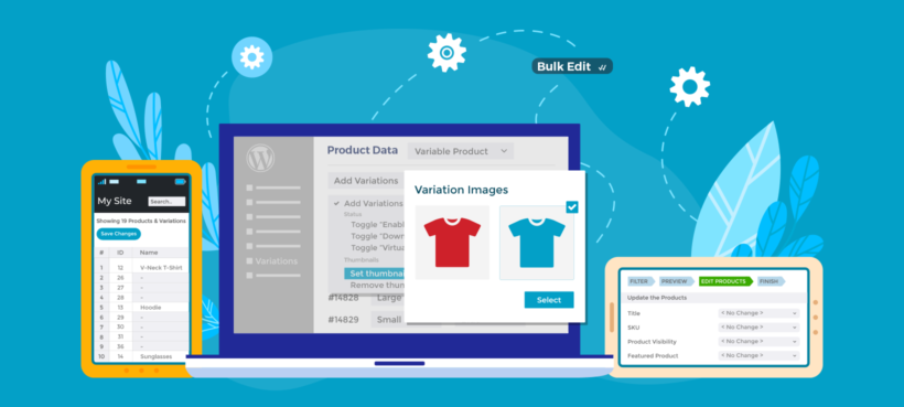 The 15+ best plugins for bulk editing products in WooCommerce - Header
