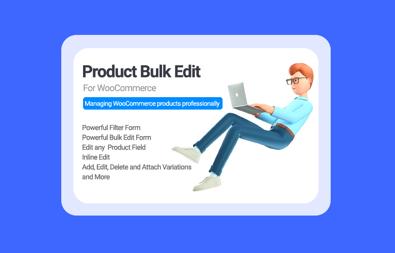 WooCommerce Bulk Product Editing Pro plugin