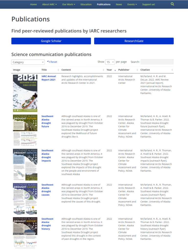 iarc case study example