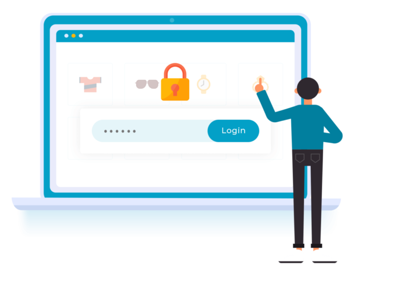 WooCommerce B2B plugin - protected categories