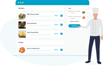 WooCommerce Restaurant Ordering cropped