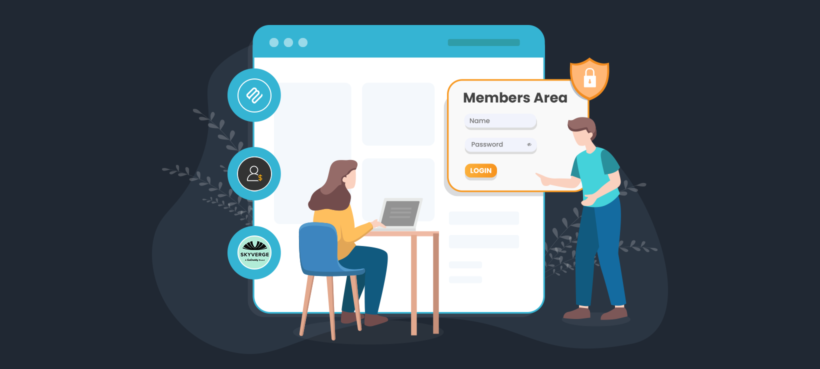 How to create a WordPress members area with password protection: Complete Guide (2022)