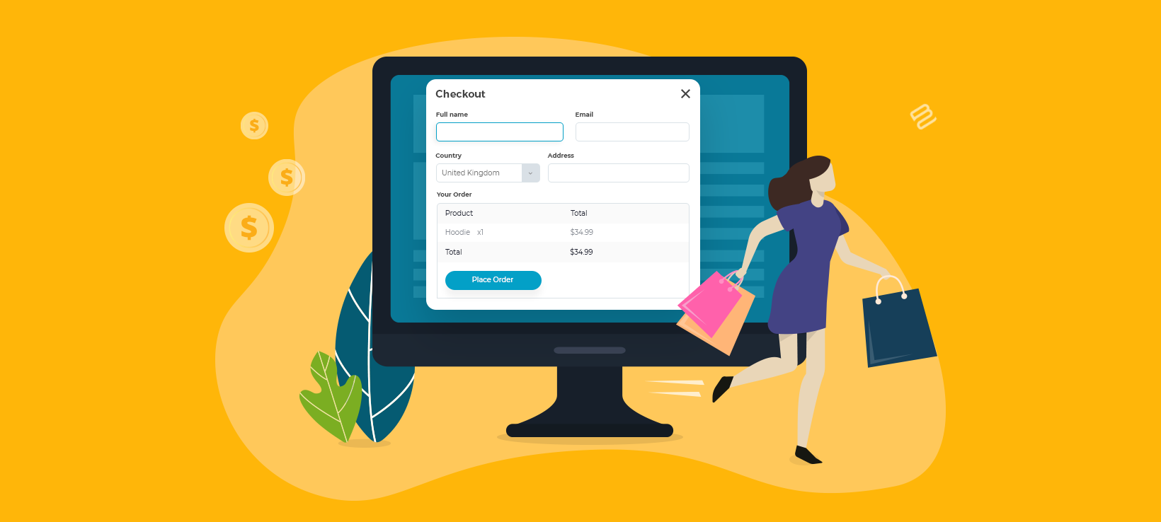How to set up WooCommerce one click checkout