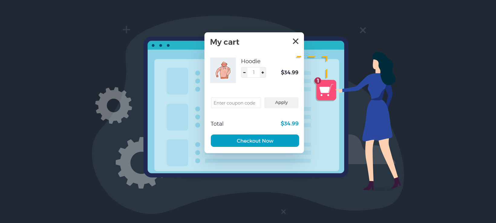 How to set up a floating cart on your WooCommerce website: Complete Guide