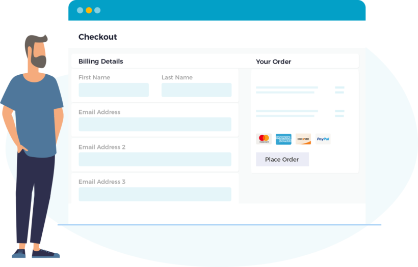 WooCommerce Multiple Email Recipients cropped