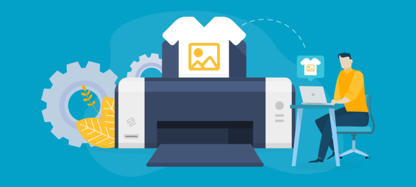 WooCommerce print on demand plugin