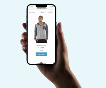 WooCommerce mobile filtering with hidden filters button