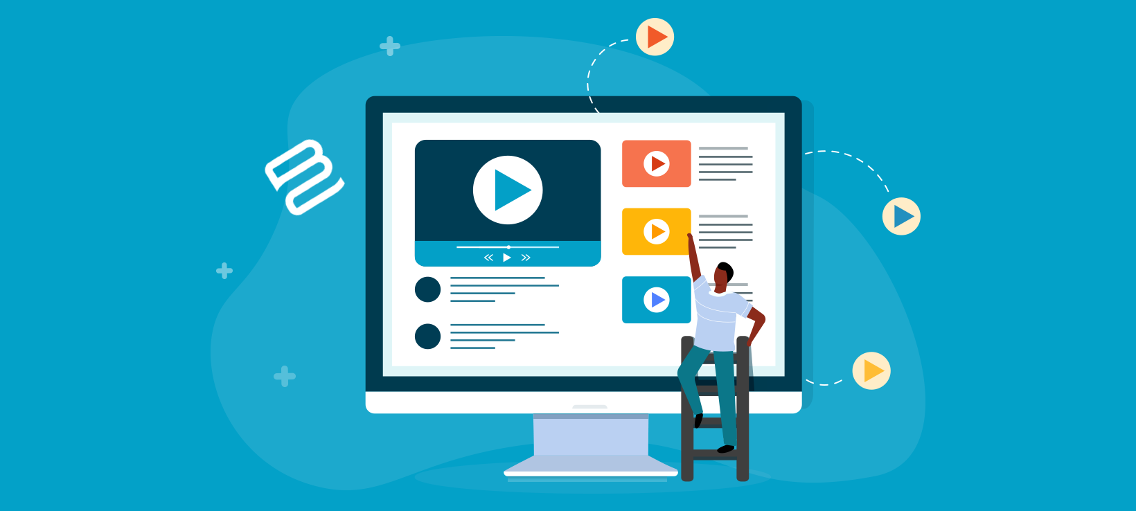 Displaying a youtube playlist on your wordpress site step by step