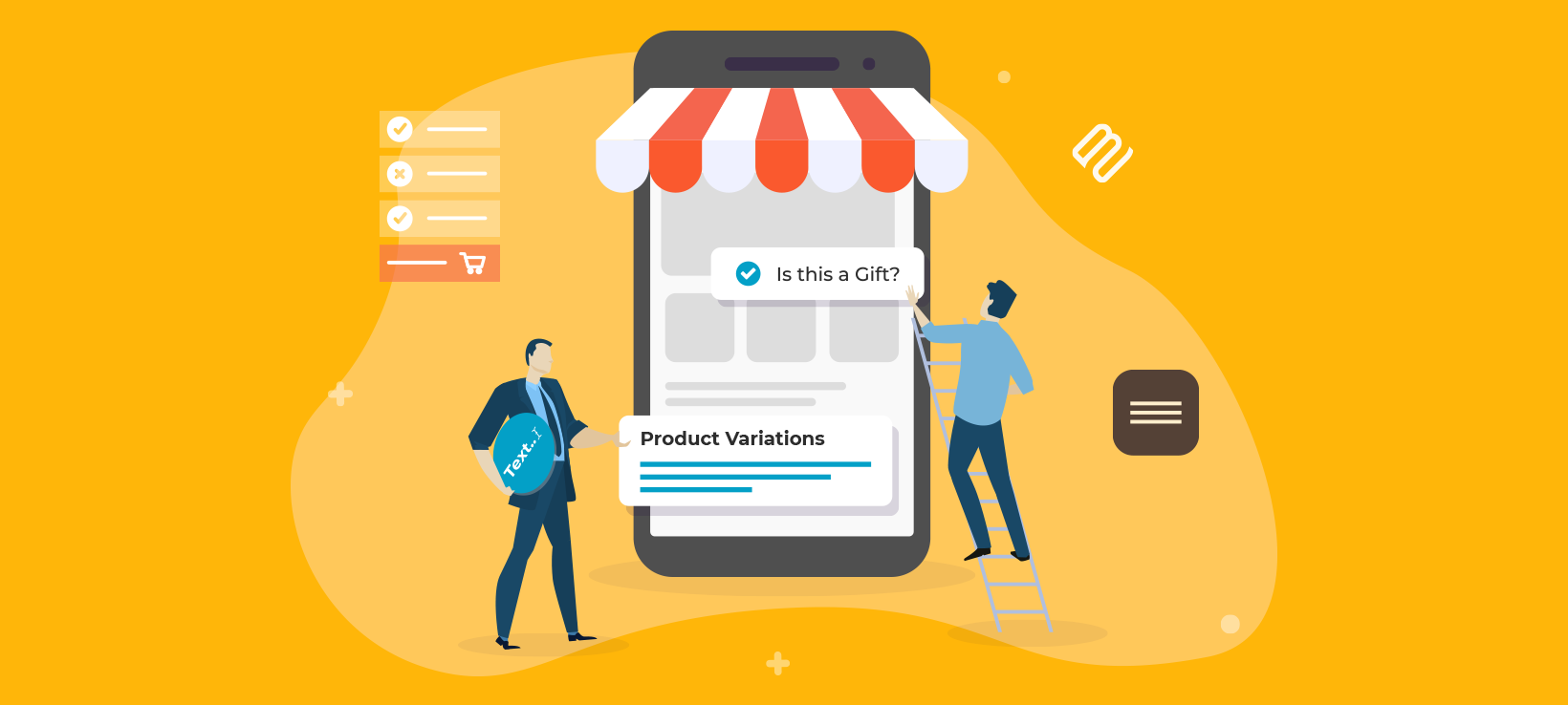 WooCommerce custom fields variations