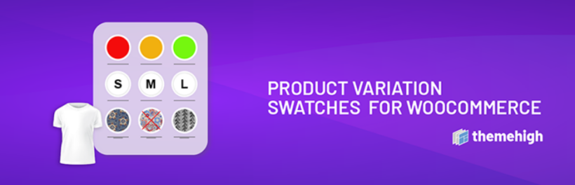 Variation Swatches for WooCommerce