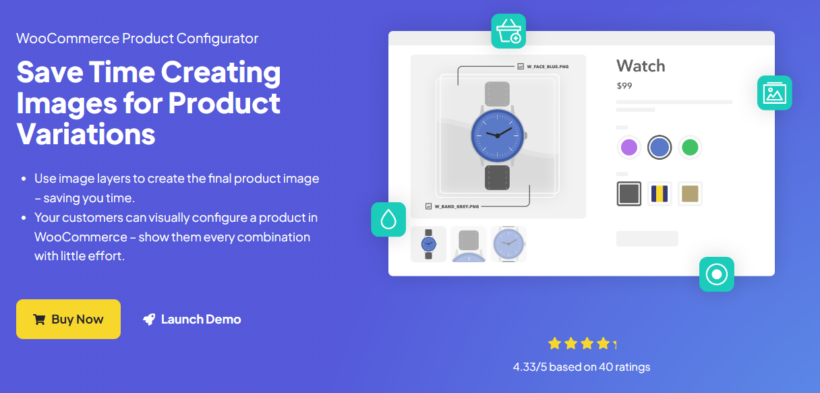 WooCommerce Product Configurator