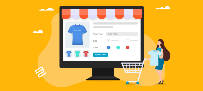 how to add radio buttons to product variations blog header