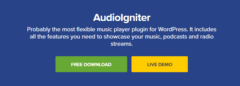 AudioIgniter