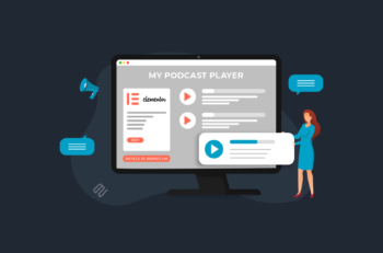 How to Create a Podcast Player on Your Elementor Website