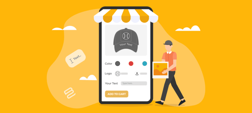 WooCommerce product personalization cover image