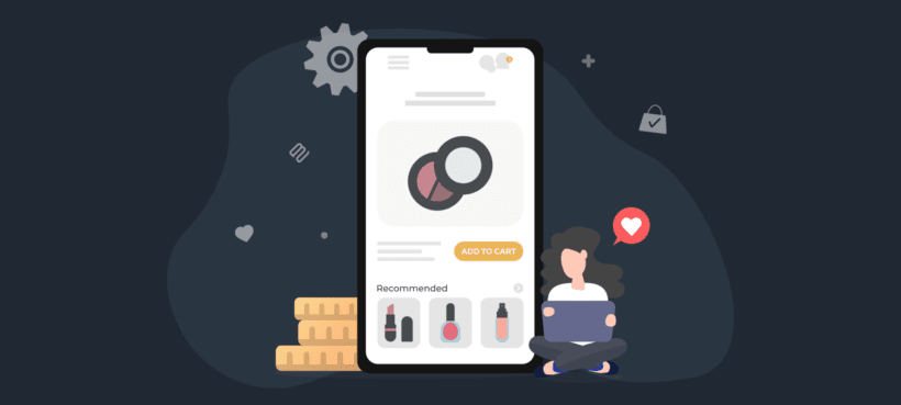 WooCommerce product recommendations plugin