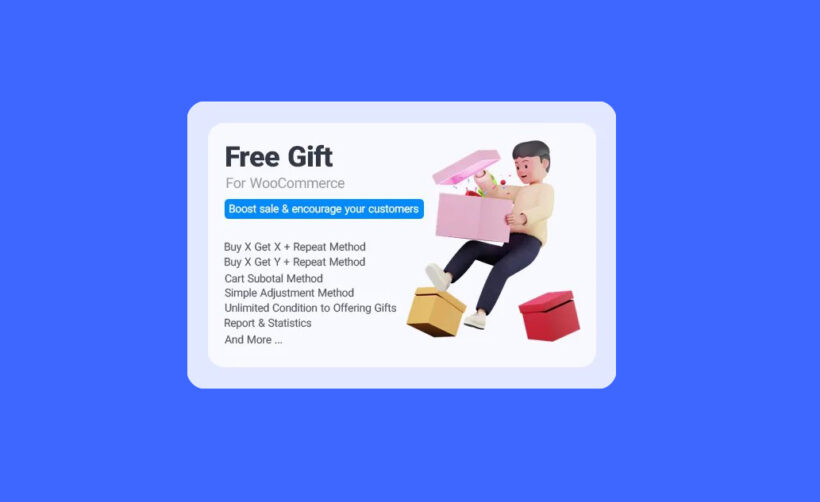 Free Gifts for WooCommerce