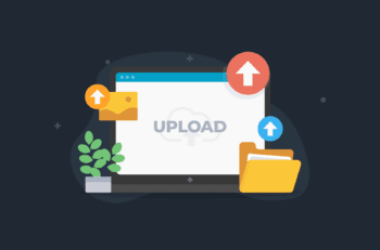 A guide on how to upload files to WordPress