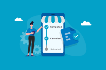 Changing WooCommerce order status - Step by step