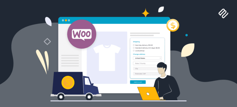 Shipping Calculator to your WooCommerce Product Pages