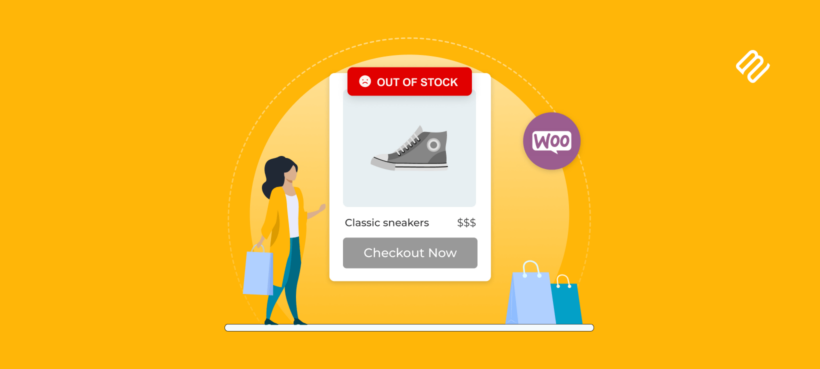 Automatically discontinue product in WooCommerce