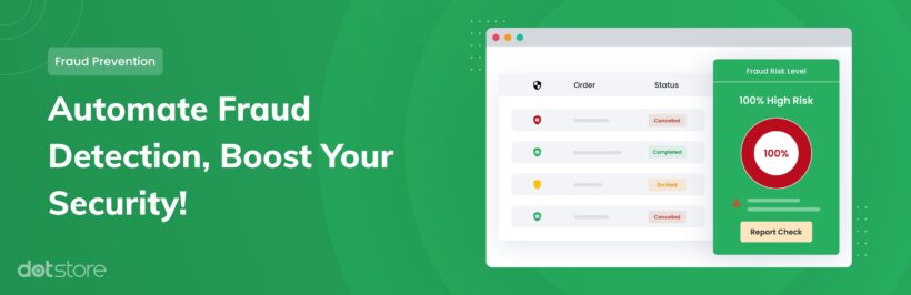 WooCommerce Fraud Prevention